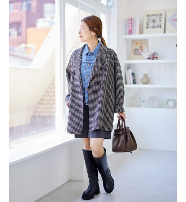 JOURNAL STANDARD「《追加予約》スーパー120ビーバーリバージャコット」|その他|