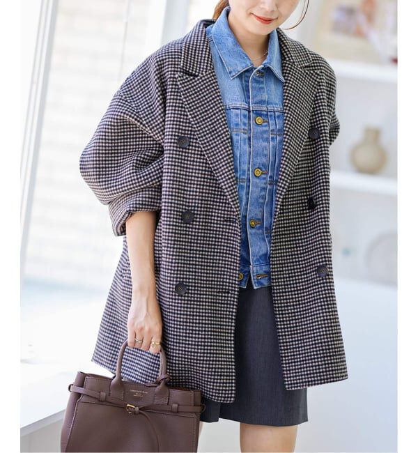 JOURNAL STANDARD「《追加予約》スーパー120ビーバーリバージャコット」|その他|