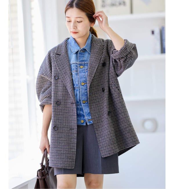 JOURNAL STANDARD「《追加予約》スーパー120ビーバーリバージャコット」|その他|