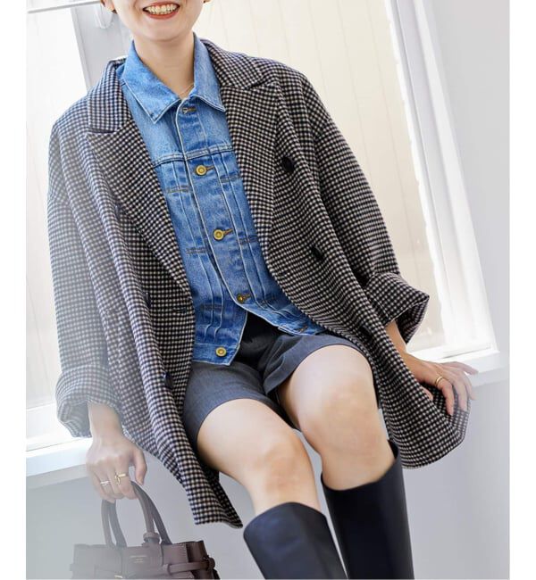 JOURNAL STANDARD「《追加予約》スーパー120ビーバーリバージャコット」|その他|