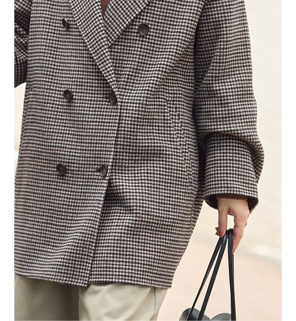JOURNAL STANDARD「《追加予約》スーパー120ビーバーリバージャコット」|その他|