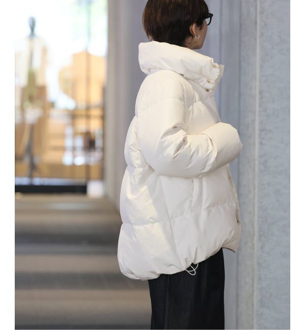 JOURNAL STANDARD relume「《予約》撥水スタンドカラーダウン」|ダウン|