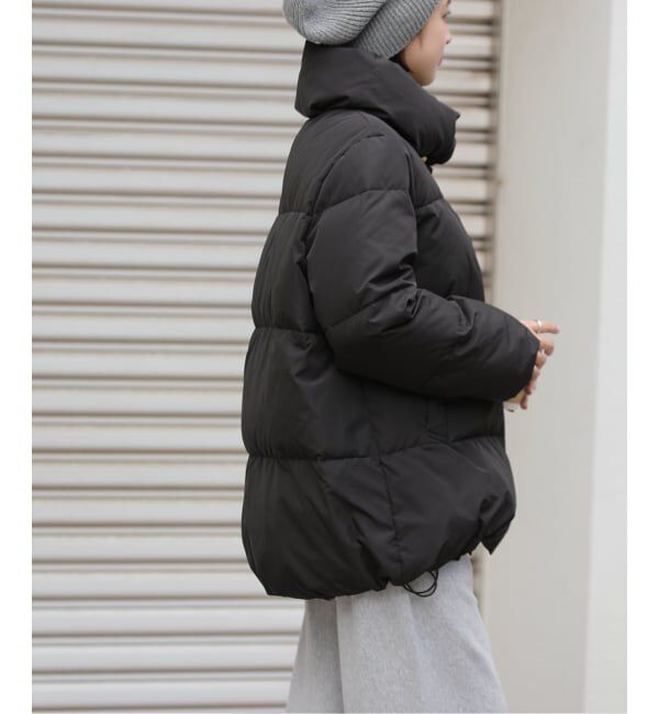 JOURNAL STANDARD relume「《予約》撥水スタンドカラーダウン」|ダウン|