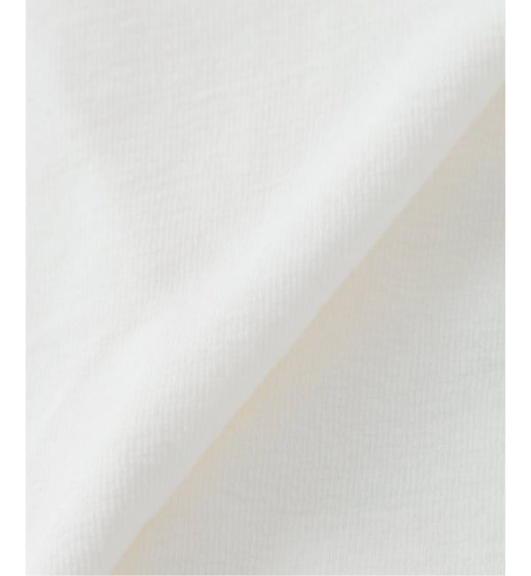 JOURNAL STANDARD relume「《予約》ブロック インレイ 1ボタン ヘンリーネック」|Tシャツ・カットソー|