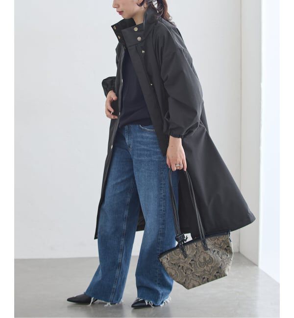 journal standard L'essage「《予約》MACKINTOSH/マッキントッシュ WEATHERTEC SKYE S-COL C THINDOWN コート」|ダウン|