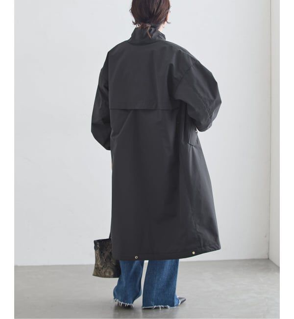 journal standard L'essage「《予約》MACKINTOSH/マッキントッシュ WEATHERTEC SKYE S-COL C THINDOWN コート」|ダウン|