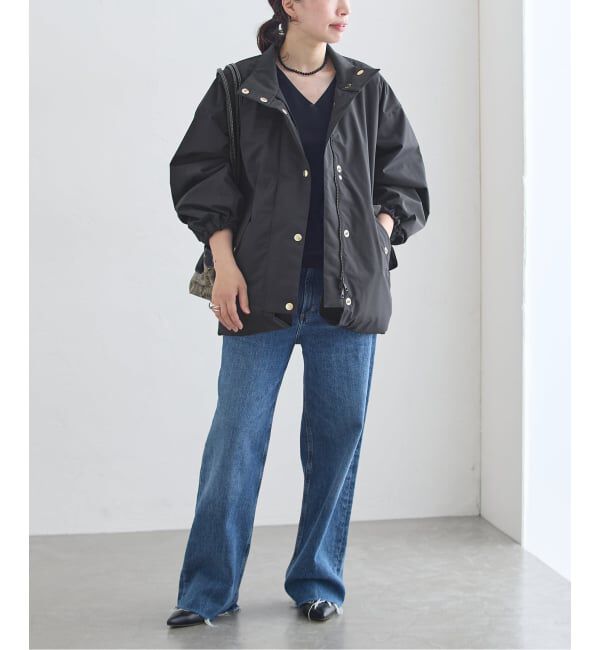 journal standard L'essage「《予約》MACKINTOSH/マッキントッシュ WEATHERTEC SKYE S-COL C THINDOWN コート」|ダウン|