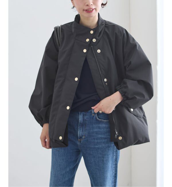 journal standard L'essage「《予約》MACKINTOSH/マッキントッシュ WEATHERTEC SKYE S-COL C THINDOWN コート」|ダウン|