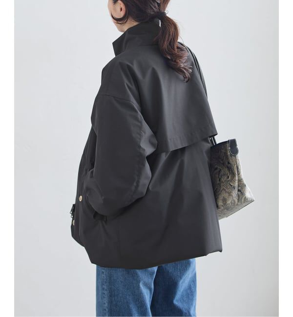 journal standard L'essage「《予約》MACKINTOSH/マッキントッシュ WEATHERTEC SKYE S-COL C THINDOWN コート」|ダウン|