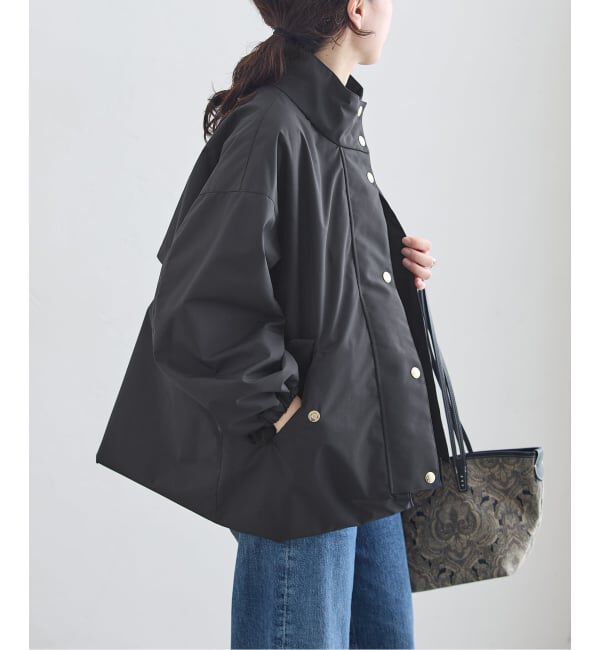 journal standard L'essage「《予約》MACKINTOSH/マッキントッシュ WEATHERTEC SKYE S-COL C THINDOWN コート」|ダウン|
