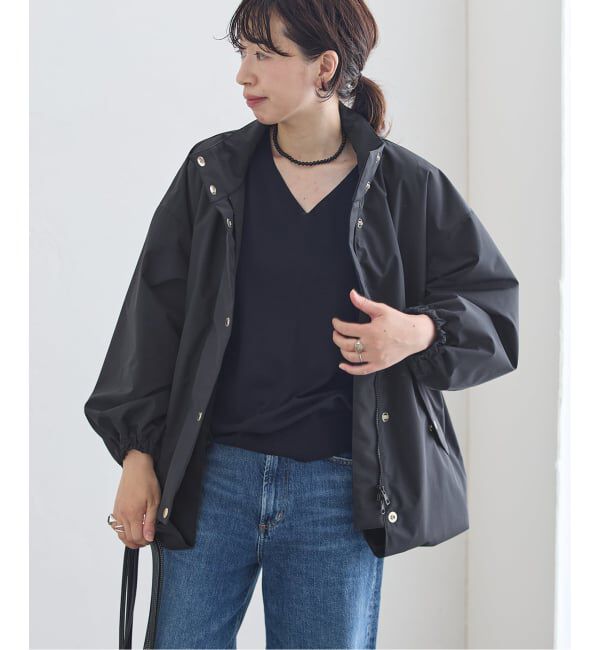journal standard L'essage「《予約》MACKINTOSH/マッキントッシュ WEATHERTEC SKYE S-COL C THINDOWN コート」|ダウン|