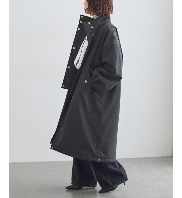 journal standard L'essage「《予約》MACKINTOSH/マッキントッシュ WEATHERTEC SKYE S-COL C THINDOWN コート」|ダウン|