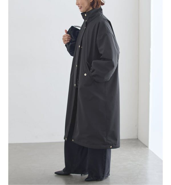 journal standard L'essage「《予約》MACKINTOSH/マッキントッシュ WEATHERTEC SKYE S-COL C THINDOWN コート」|ダウン|