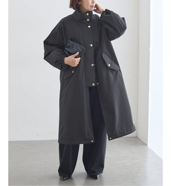 journal standard L'essage「《予約》MACKINTOSH/マッキントッシュ WEATHERTEC SKYE S-COL C THINDOWN コート」|ダウン|