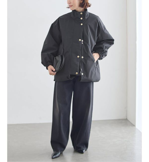 journal standard L'essage「《予約》MACKINTOSH/マッキントッシュ WEATHERTEC SKYE S-COL C THINDOWN コート」|ダウン|