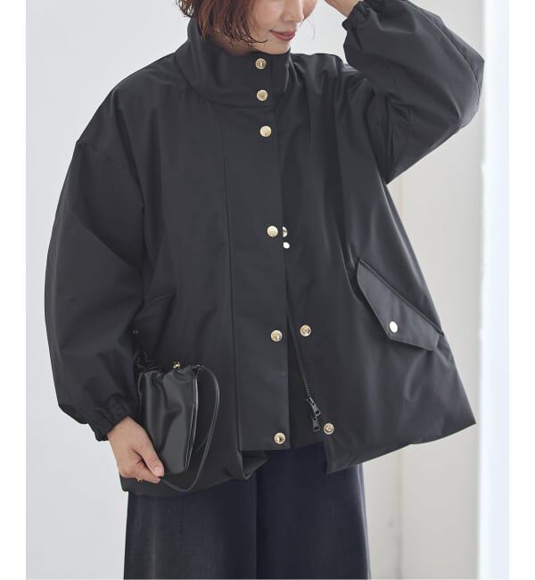 journal standard L'essage「《予約》MACKINTOSH/マッキントッシュ WEATHERTEC SKYE S-COL C THINDOWN コート」|ダウン|