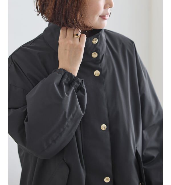 journal standard L'essage「《予約》MACKINTOSH/マッキントッシュ WEATHERTEC SKYE S-COL C THINDOWN コート」|ダウン|