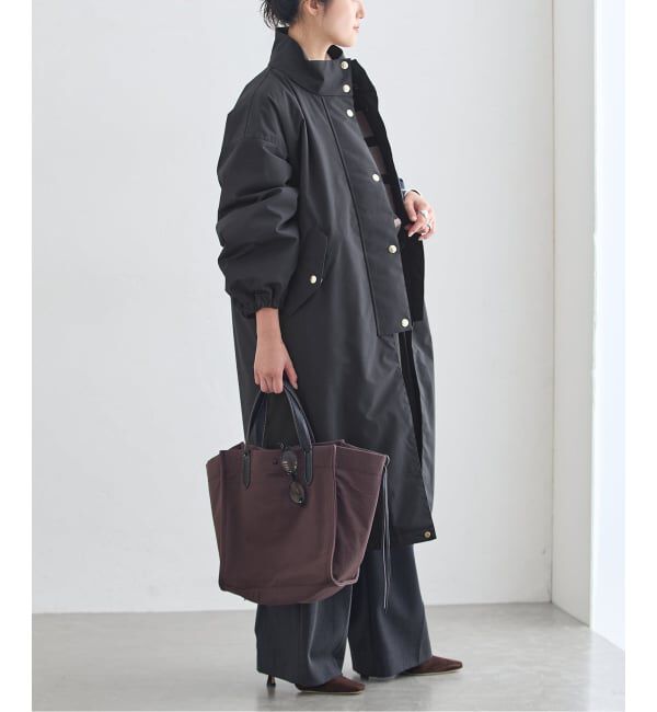 journal standard L'essage「《予約》MACKINTOSH/マッキントッシュ WEATHERTEC SKYE S-COL C THINDOWN コート」|ダウン|