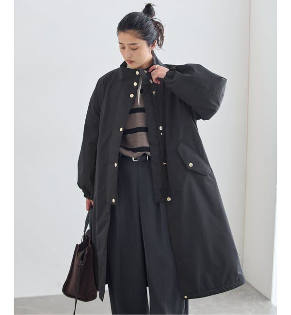 journal standard L'essage「《予約》MACKINTOSH/マッキントッシュ WEATHERTEC SKYE S-COL C THINDOWN コート」|ダウン|