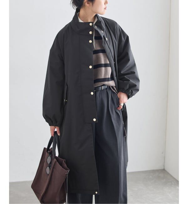 journal standard L'essage「《予約》MACKINTOSH/マッキントッシュ WEATHERTEC SKYE S-COL C THINDOWN コート」|ダウン|