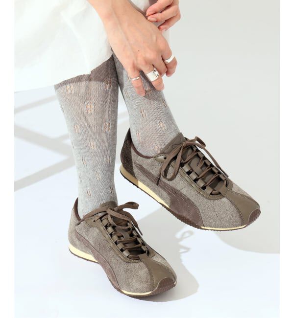 JOURNAL STANDARD「《予約》別注【PUMA /プーマ】H-STREET ELASTIC For JS」|スニーカー|