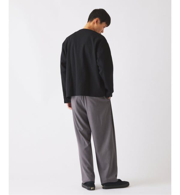 JOURNAL STANDARD relume「《予約》エアリーワッフル Vネック カーディガン」|カーディガン|