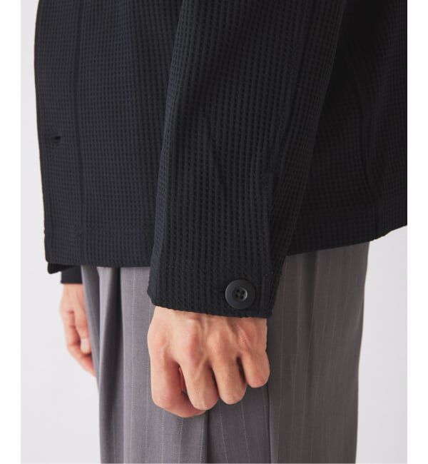 JOURNAL STANDARD relume「《予約》エアリーワッフル Vネック カーディガン」|カーディガン|
