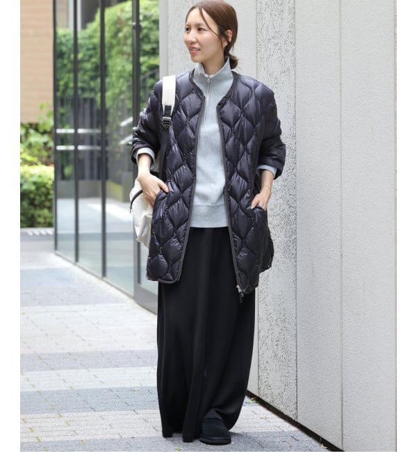 JOURNAL STANDARD relume「《追加予約》別注【TAION / タイオン】ミリタリーダウンジャケット」|ダウン|
