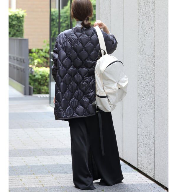 JOURNAL STANDARD relume「《追加予約》別注【TAION / タイオン】ミリタリーダウンジャケット」|ダウン|