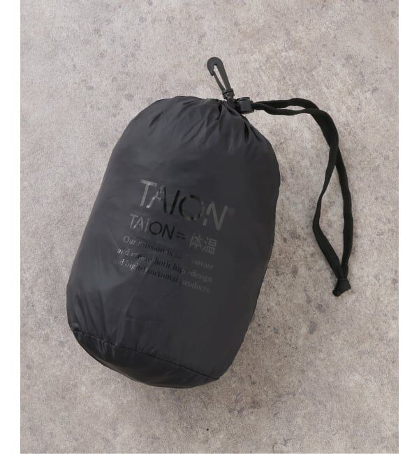 JOURNAL STANDARD relume「《追加予約》別注【TAION / タイオン】ミリタリーダウンジャケット」|ダウン|