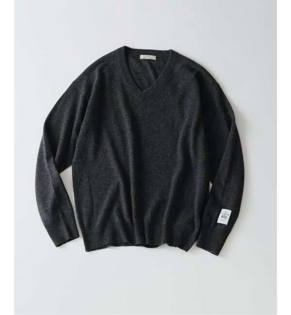 JOURNAL STANDARD relume「《予約》COLLINS VILLE WOOL / コリンズ ビル ウールニット Vネック」|ニット・セーター|