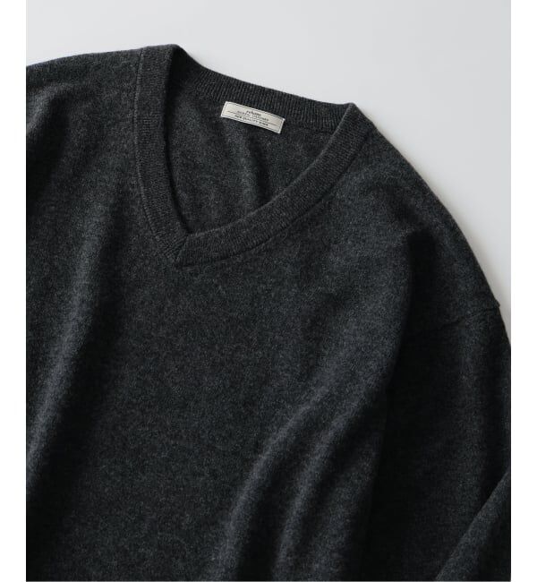 JOURNAL STANDARD relume「《予約》COLLINS VILLE WOOL / コリンズ ビル ウールニット Vネック」|ニット・セーター|