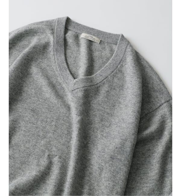 JOURNAL STANDARD relume「《予約》COLLINS VILLE WOOL / コリンズ ビル ウールニット Vネック」|ニット・セーター|