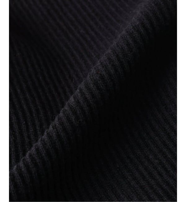 JOURNAL STANDARD relume「《予約》ハミルトンラムズウール 畔編み カーディガン」|カーディガン|