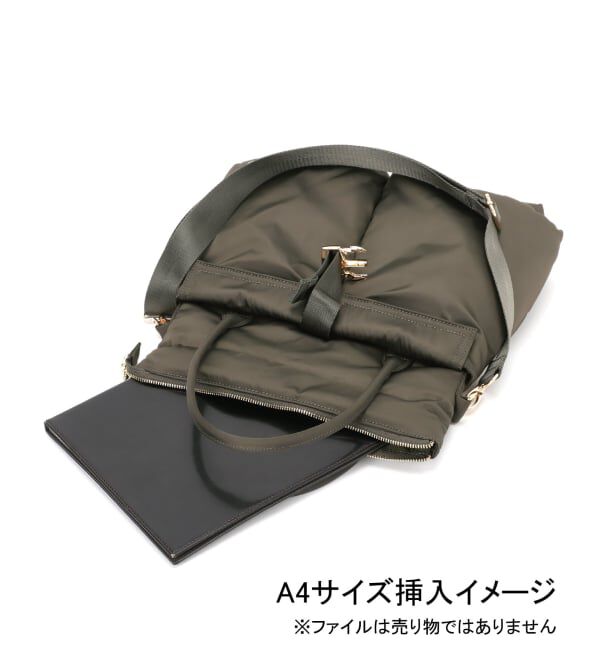 Spick and Span「《別注 / 追加予約》OUTDOOR PRODUCTS HELMET BAG*」|トートバッグ|
