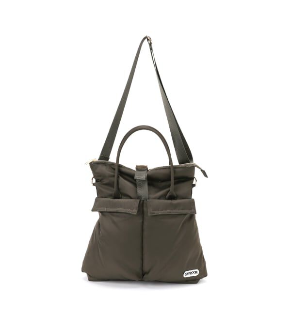 Spick and Span「《別注 / 追加予約》OUTDOOR PRODUCTS HELMET BAG*」|トートバッグ|
