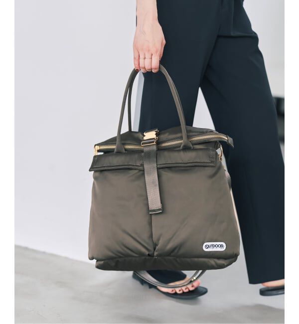 Spick and Span「《別注 / 追加予約》OUTDOOR PRODUCTS HELMET BAG*」|トートバッグ|