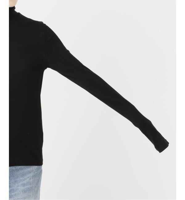 FRAMeWORK「≪予約≫HTシアーストレッチタートル」|Tシャツ・カットソー|