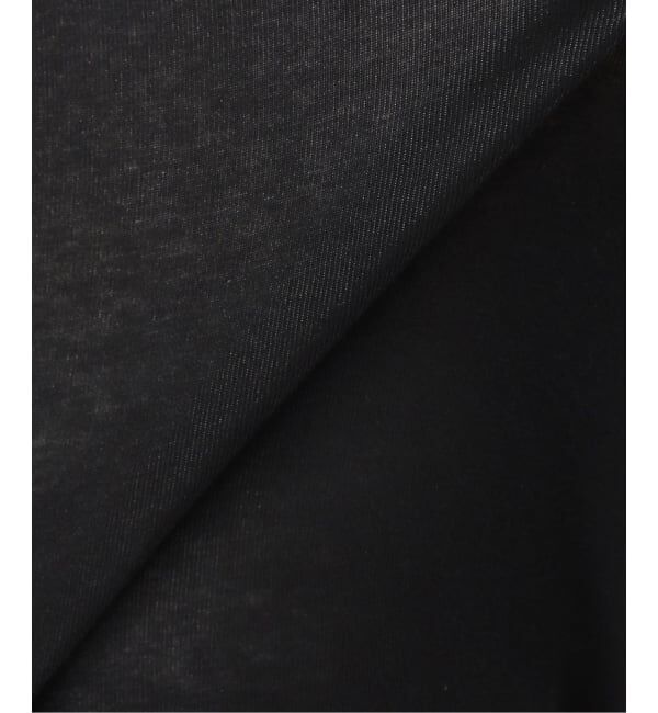 FRAMeWORK「≪予約≫HTシアーストレッチタートル」|Tシャツ・カットソー|