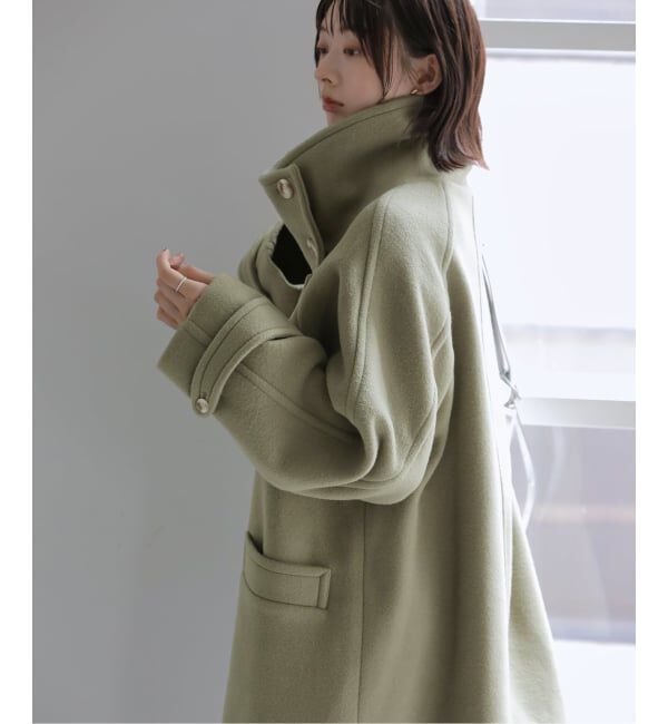  「《予約》シャルムビーバーショートコート」|その他|