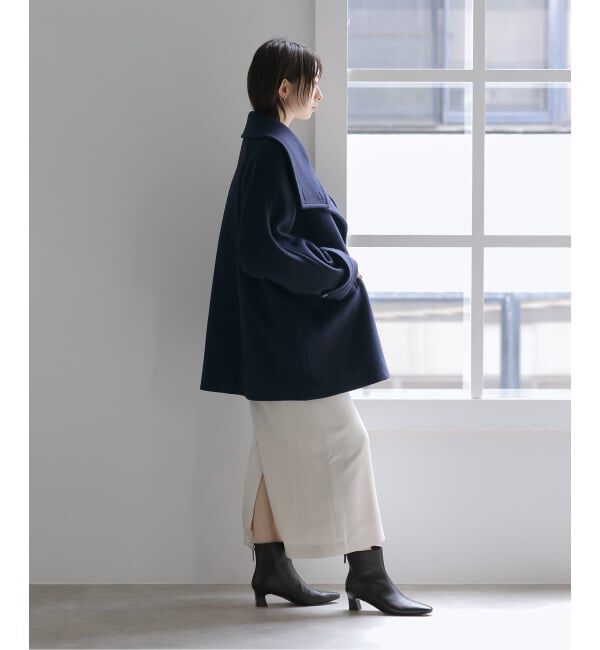  「《予約》シャルムビーバーショートコート」|その他|
