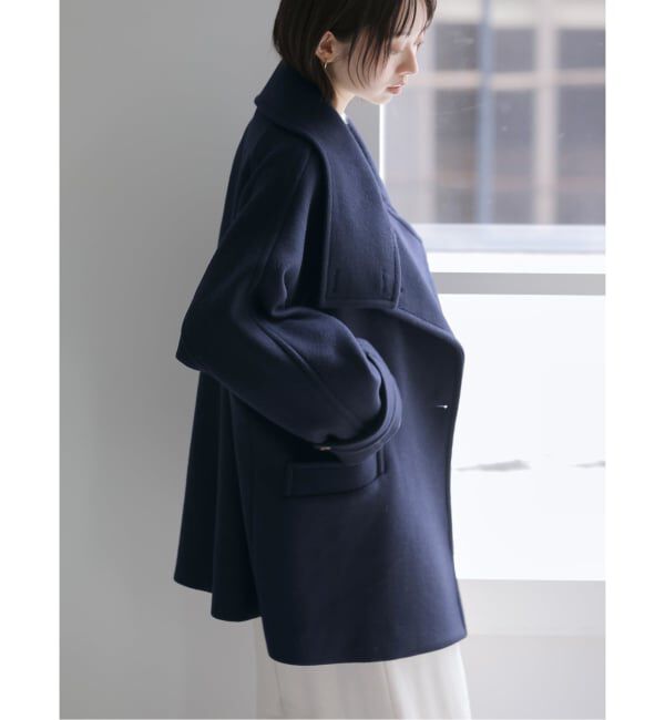  「《予約》シャルムビーバーショートコート」|その他|