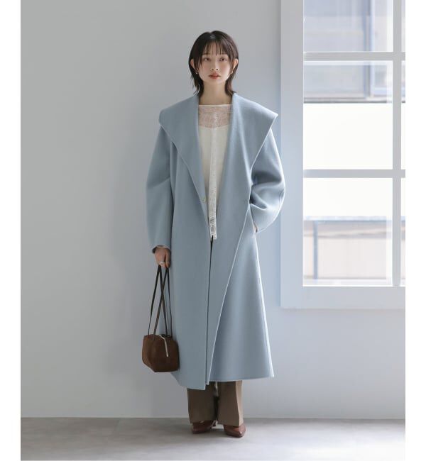  「《予約》シャルムリバーロングコート」|その他|