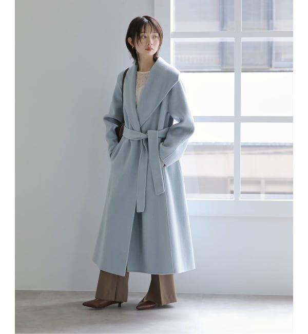  「《予約》シャルムリバーロングコート」|その他|