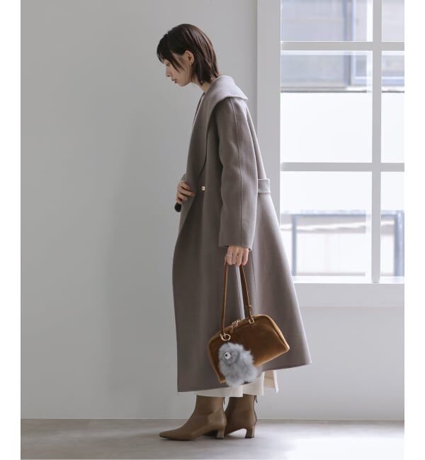  「《予約》シャルムリバーロングコート」|その他|