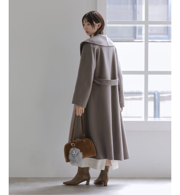  「《予約》シャルムリバーロングコート」|その他|