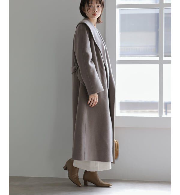  「《予約》シャルムリバーロングコート」|その他|