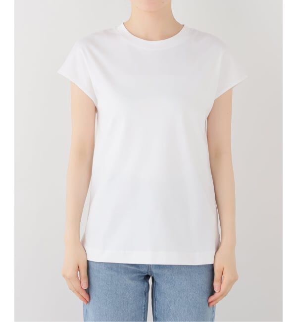  「《追加2》【洗える】接触冷感スムースハイネックプルオーバー」|Tシャツ・カットソー|