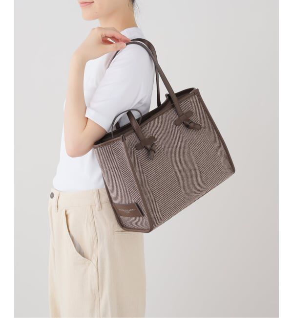  「《WEB限定》GIANNI CHIARINI/ ジャンニ キアリーニMARCELLA SPAGA」|トートバッグ|