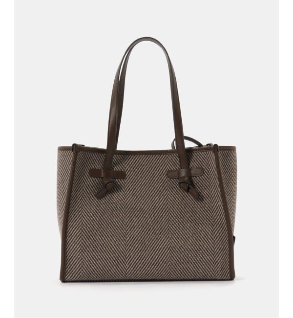  「《WEB限定》GIANNI CHIARINI/ ジャンニ キアリーニMARCELLA SPAGA」|トートバッグ|